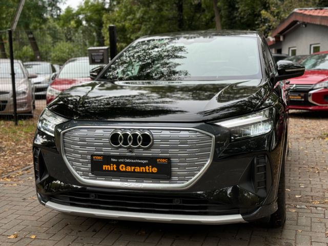 Audi Q4 40 e-tron Sportback S Line Kamera LED Digital