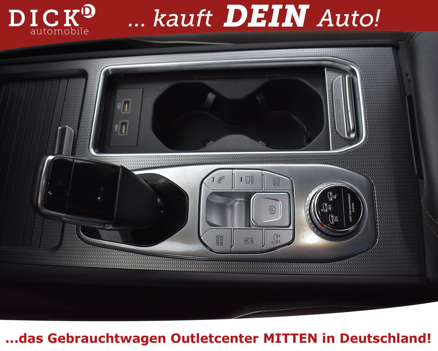 SSANGYONG Rexton 2.2d 4x4 >Sapphire MEMO+360+AHK+VIRTU+20" - Image 24
