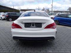 Fahrzeugabbildung Mercedes-Benz CLA 250 CLA 250 AMG PAKET SCHECKHEFTGEPFLEGT