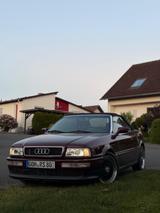 Audi 80 Cabrio TÜV neu - Audi aus 1998: Cabrio