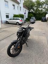 Yamaha MT-125 (RE40) neuwertig - YAMAHA R125