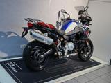 BMW F 750 GS  4 Pakete, Motorschutzbügel - BMW F 750 GS