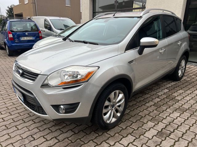 Ford Kuga 2.0 TDCi 136 CV 4WD Titanium DPF