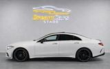 Mercedes-Benz CLS 400d 4Matic AMG/Burmester/Memory/360°/Carbon - Mercedes-Benz CLS 400