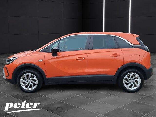 Opel Crossland 1.2 Turbo Elegance Klimaautomatik Sitz, миниатюра 2