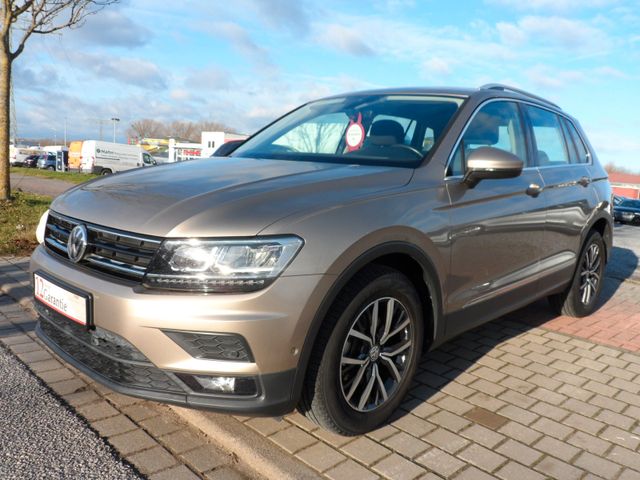 Volkswagen Tiguan 1.4 TSI LED/Navi/Kamera/TÜV & Service NEU