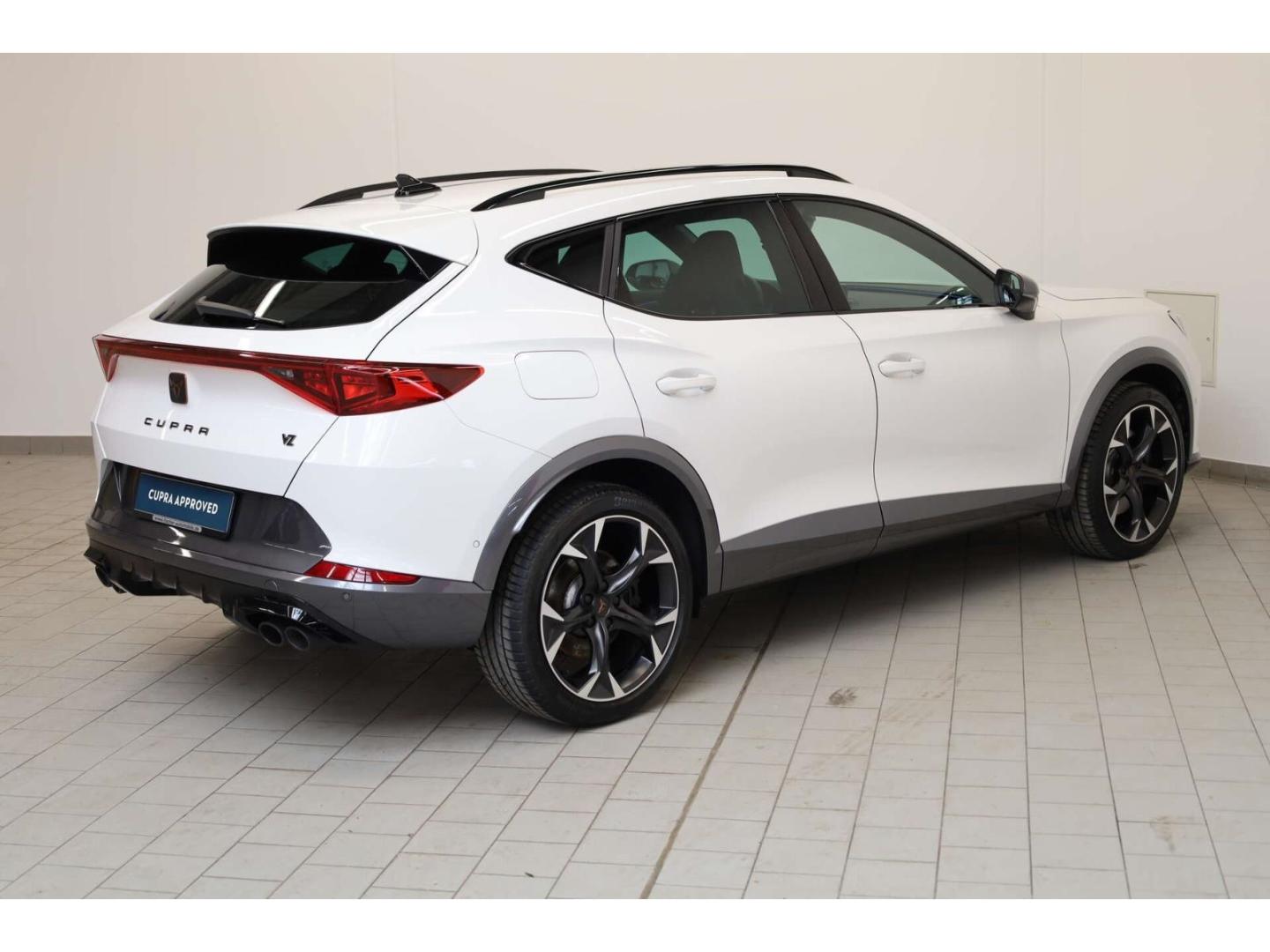 Cupra Formentor 2.0 TSI 4Drive VZ DSG LED/ACC/RFK/DAB+, миниатюра 4
