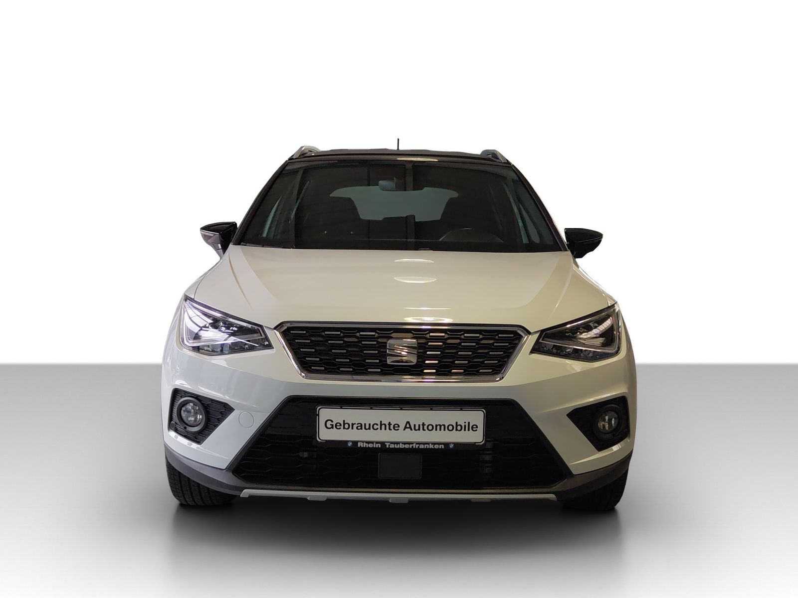 Seat Arona 1.0 XCELLENCE AHK-Vor/NAV/CAM/LED/PRIVACY imagem 2