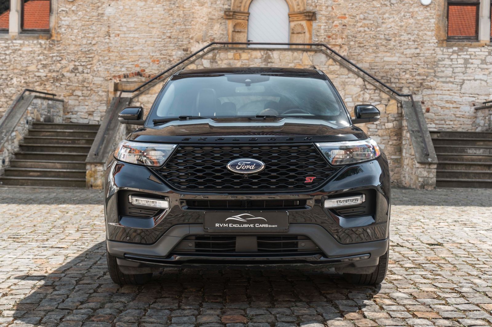 Fahrzeugabbildung Ford Explorer 3,0L ST 4x4 AHK 360° LED ACC B&O