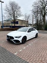 Mercedes-Benz CLA 45 AMG Mercedes-AMG CLA 45 S 4MATIC+ DCT...