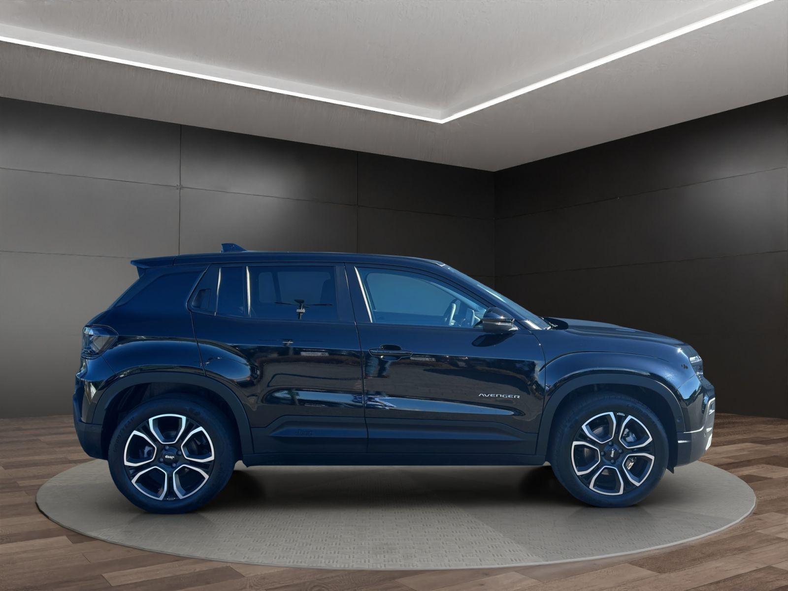 Jeep Avenger Elektro Altitude