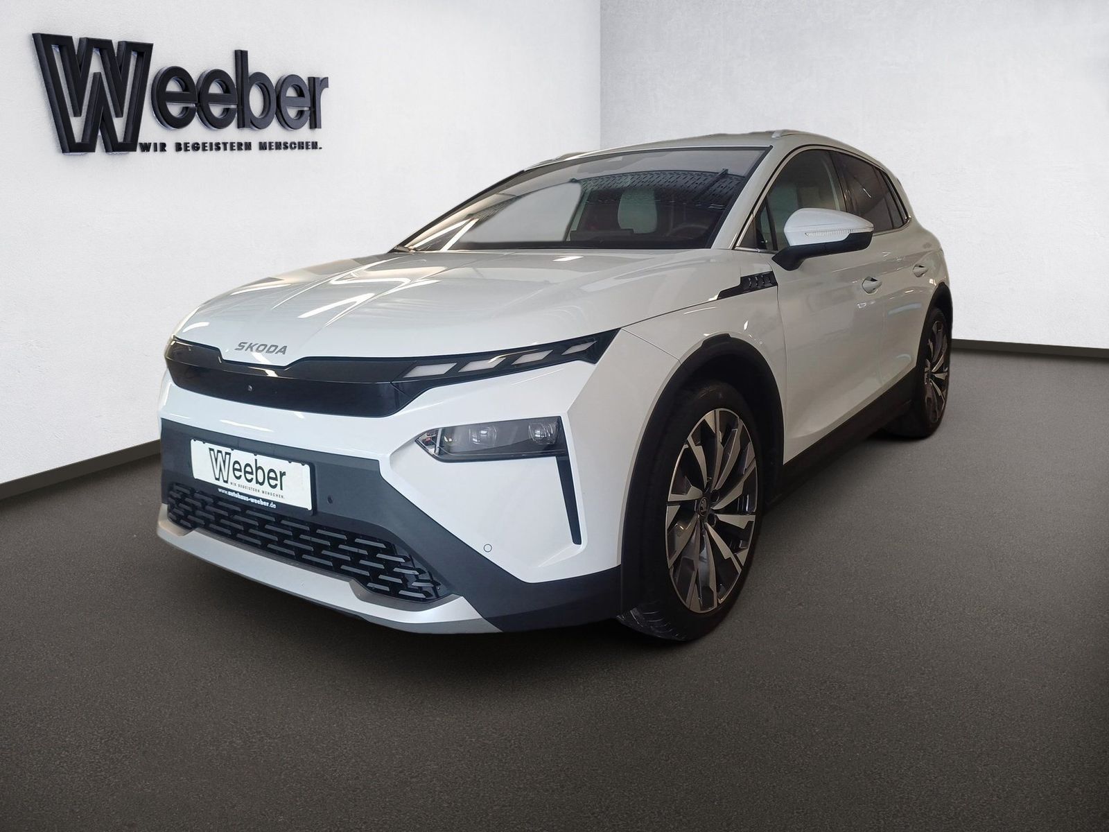 Skoda Elroq Lodge *MAXX*AHK*NAVI*MATRIX*KEYLESS*4x SHZ imagem 2
