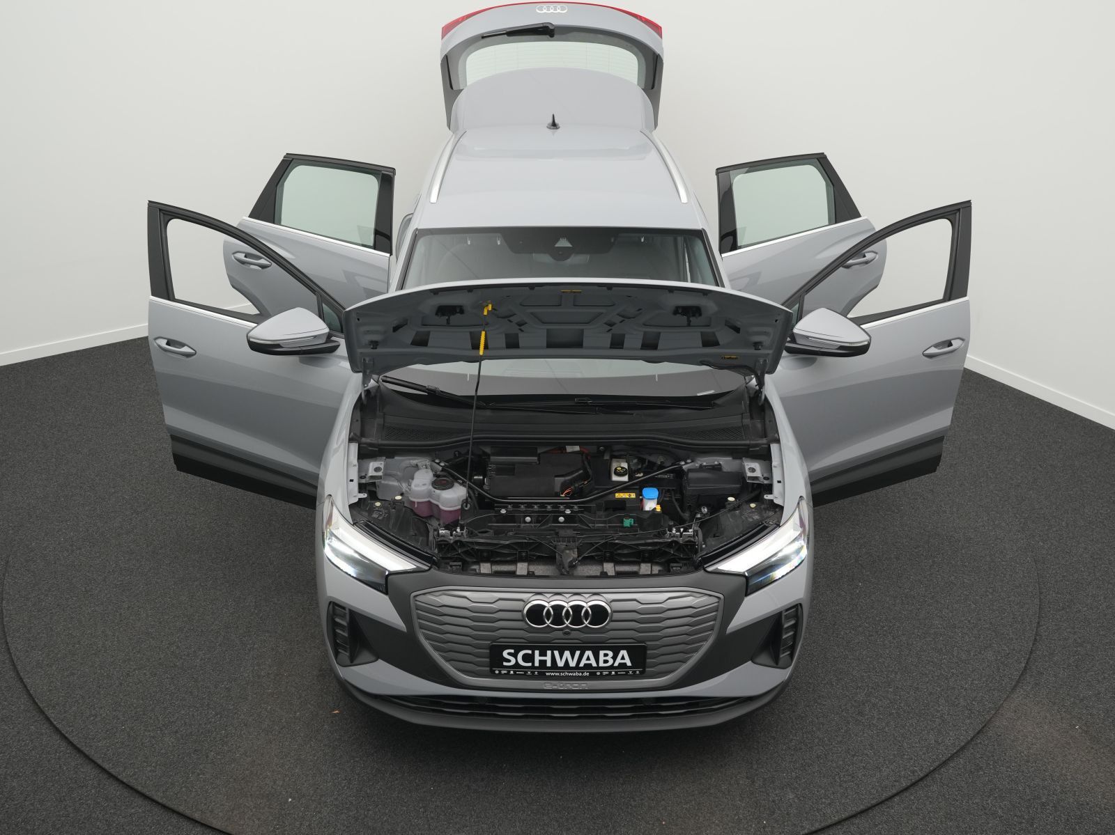 Audi Q4 e-tron - Bild 31