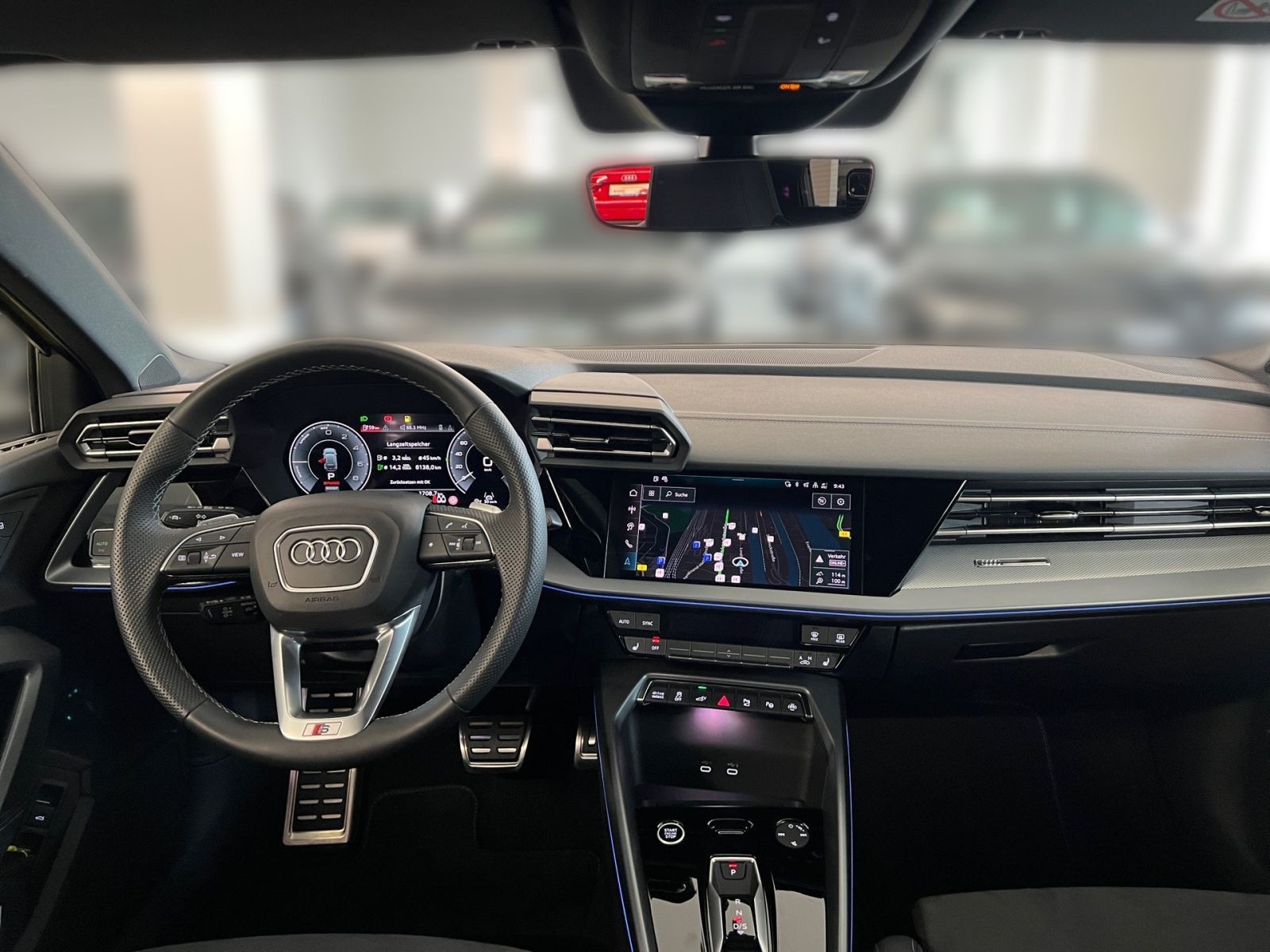 Audi A3 - Bild 11