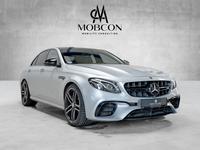 Mercedes-Benz E 63 AMG S 4M|SportAGA|NoOPF|Perf.Sitze|Burmeste