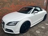Audi TTS Cabrio/Roadster 2.0 TFSI Quattro/Euro5 - Audi TT aus 2011: Roadster