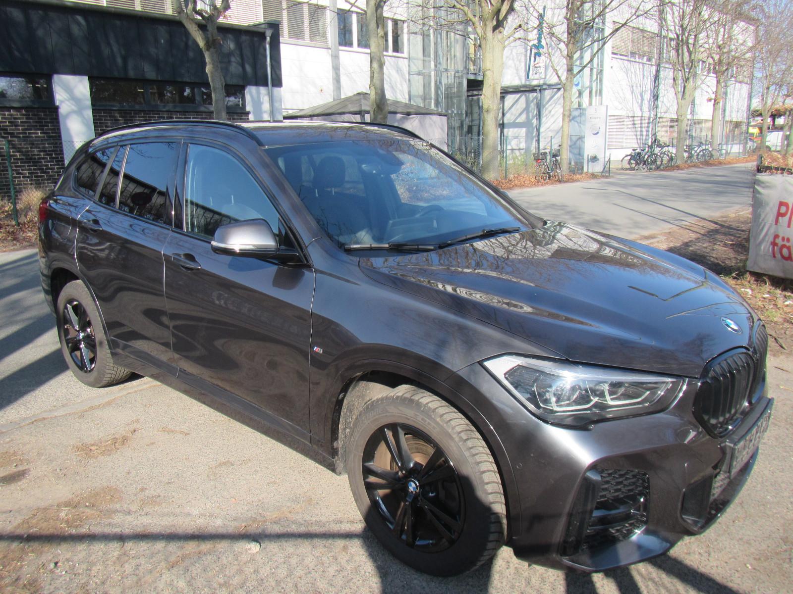 BMW X1 xDrive 25 d M Paket Sport LED Alu Kamera AHK