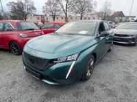Peugeot 308 SW Allure Blue HDI 130 eAT+Navi+Sitzhzg.+beh