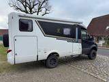 HYMER / ERIBA / HYMERCAR ML-T 580 4X4 FREISTAAT Edition, Autarkie, Garant - HYMER / ERIBA schwarz
