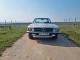 Mercedes-Benz SL 350 - Mercedes SL 350 mit Schiebedach