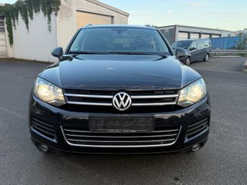 Volkswagen Touareg - 3