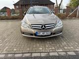 Mercedes-Benz E 350 Coupé E 350 CDI BlueEFFICIENCY AVANTG.... - Mercedes-Benz E 350: Cdi Blueefficiency