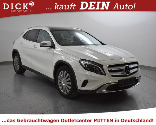 Mercedes-Benz GLA 250 7G 4Mat Urban PANO+MEMO+COMAND+KAMER+AHK