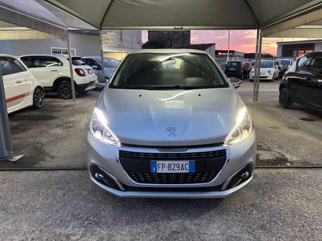 Peugeot 208 BlueHDi 75 5 porte Allure