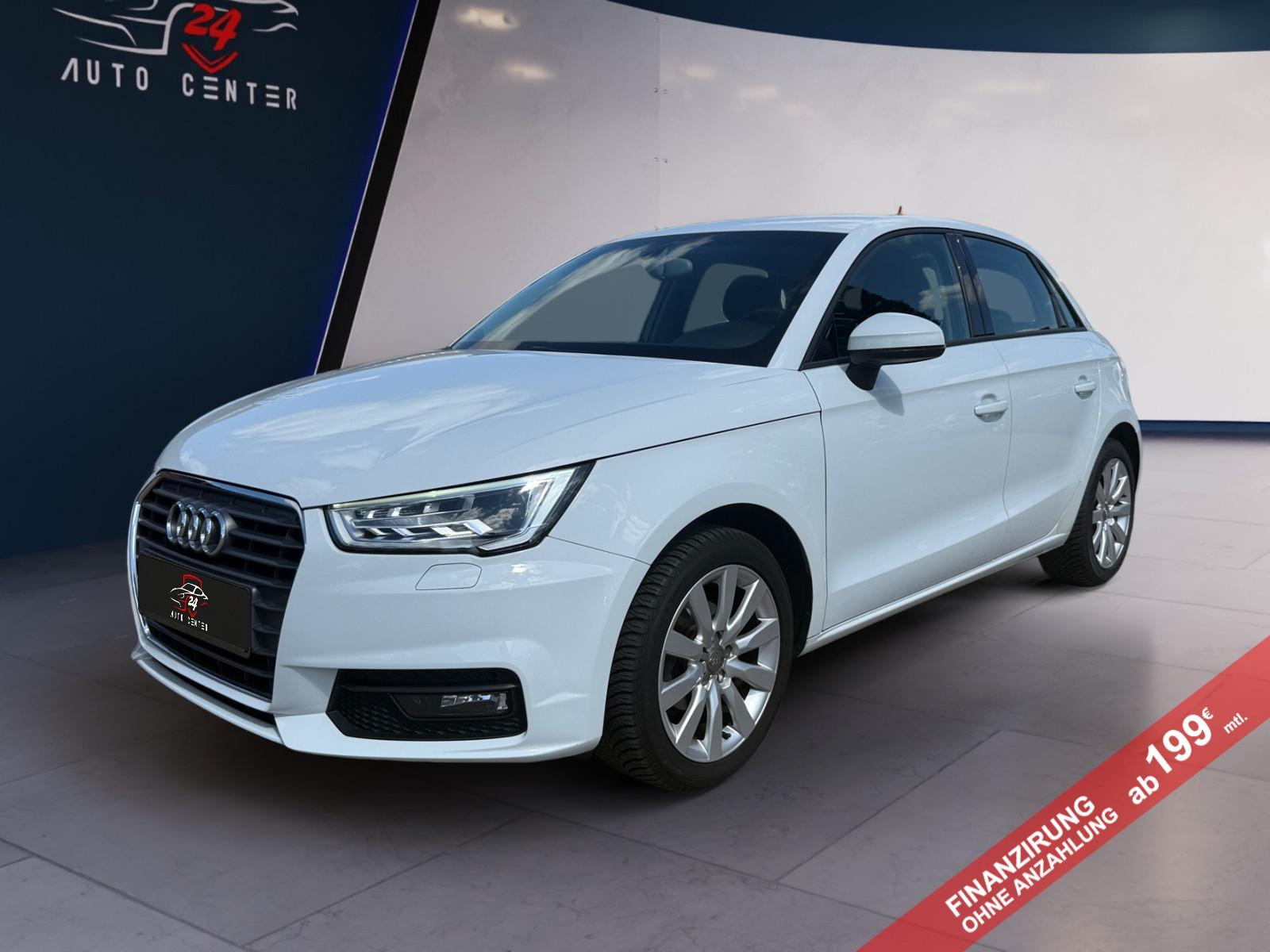 Audi A1 Sportback/LED/94.500KM!!!/Ultra