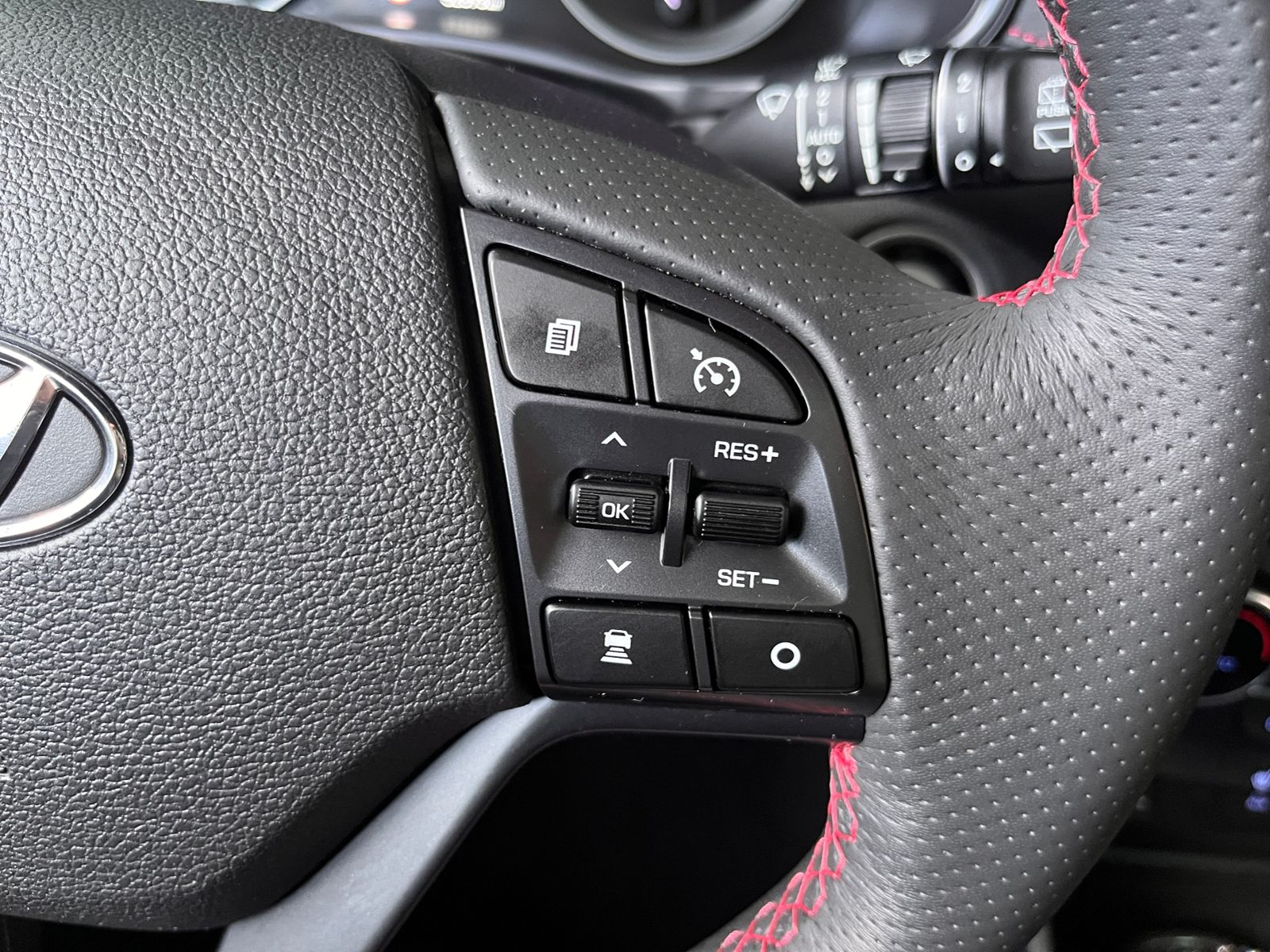 Fahrzeugabbildung Hyundai TUCSON N Line 4WD LED NAVI ALU
