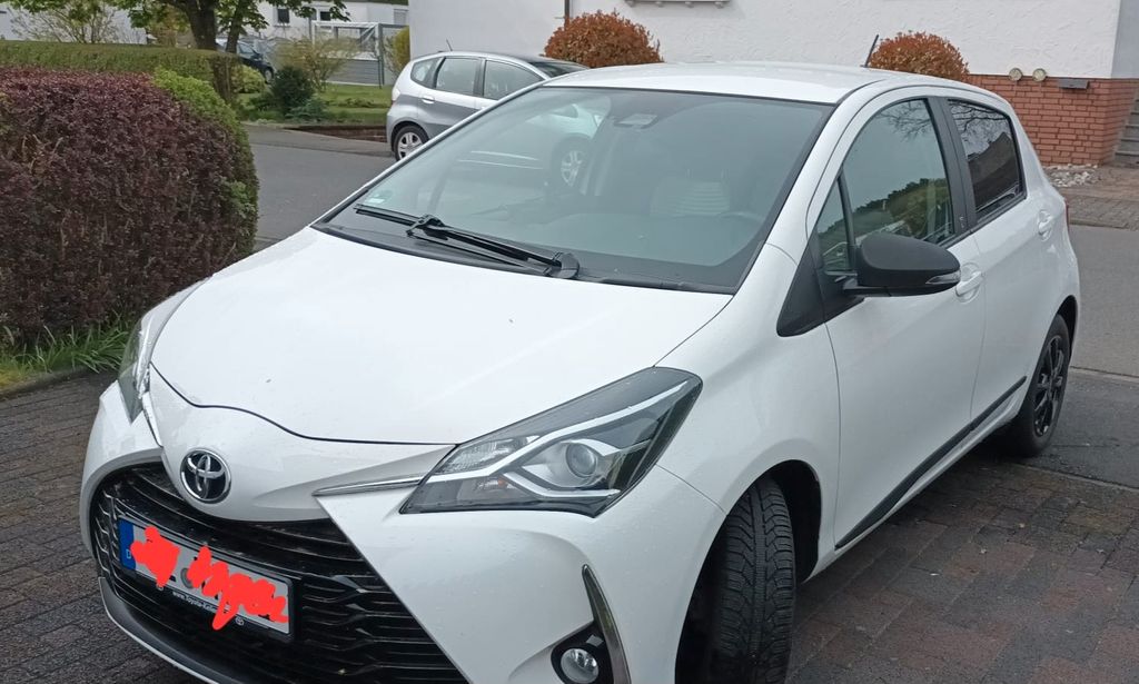 Image of Toyota Yaris