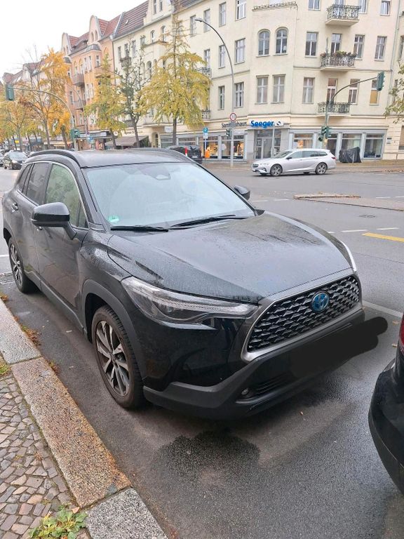 Image of Toyota Corolla Cross