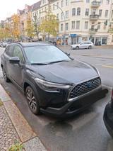 Toyota toyota corolla cross 2.0 benziner hybrid - Toyota Corolla Cross mit Benzin-Antrieb: mit Navigationssystem, Geländewagen