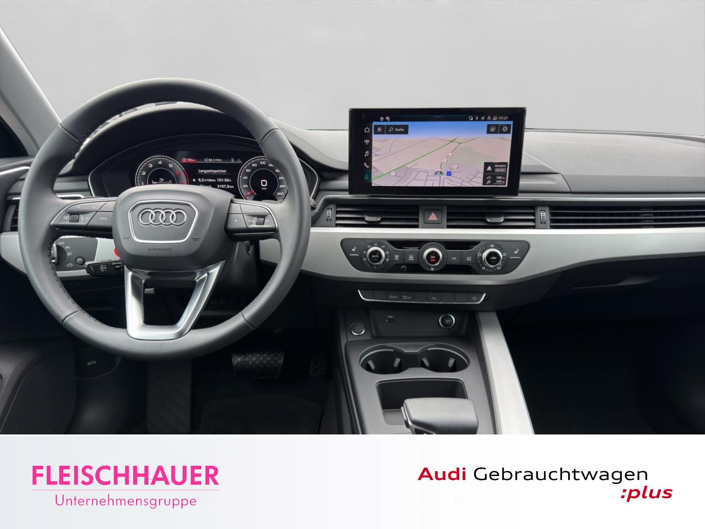 Audi A4 35 TFSI advanced Avant LED, Assist., Apple, N