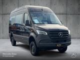 Mercedes-Benz Sprinter 319 CDI Tourer PRO Hoch Allrad+9G+Klima - Mercedes-Benz Sprinter mit Diesel-Antrieb: Kleinbus, Klimaanlage