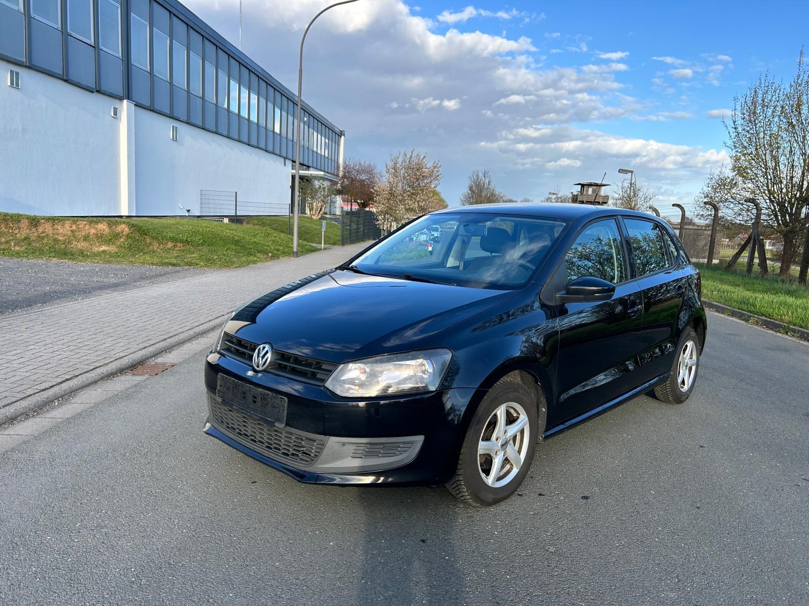 Volkswagen Polo V Trendline *Klima, KETTE NEU*