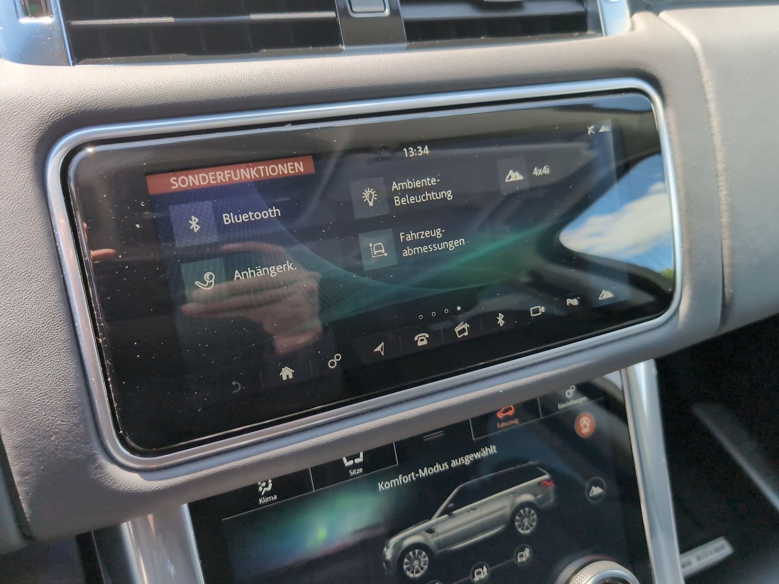 Land Rover Range Rover Sport Autobiography Dynamic *Pixel* foto 18