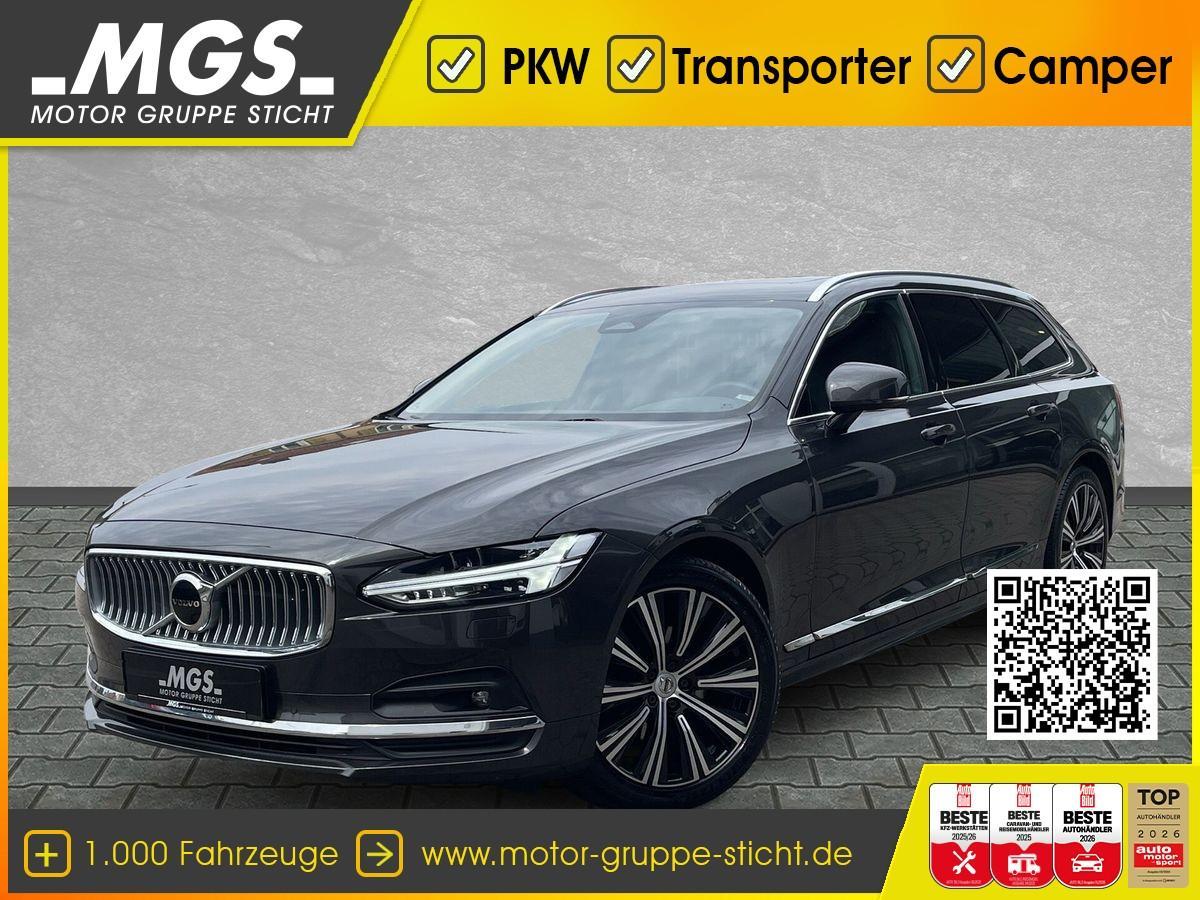 Volvo V90 Ultimate Bright AWD 2.0 Diesel FIS #HUD