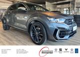 Volkswagen T-Roc R 4Motion/AKRA/AHK/KAMERA/TEMPOMAT - Volkswagen T-Roc mit Benzin-Antrieb: Alcantara, Beheizbares Lenkrad