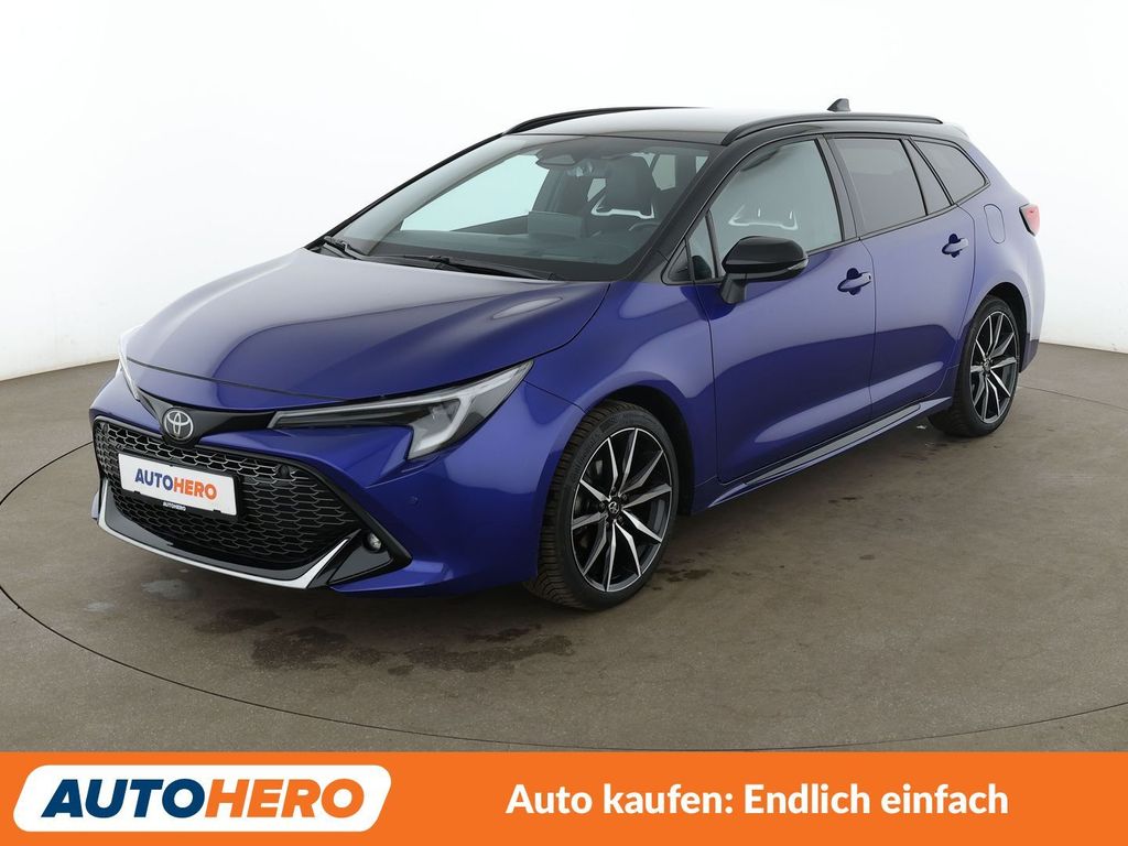 Image of Toyota Corolla