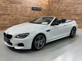 BMW M6 Cabrio - BMW M6 aus 2012: Cabrio