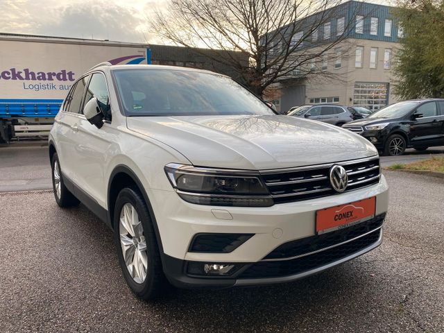 Volkswagen Tiguan 2.0 DSG Highl 4M *VIRTUAL|LED|HUD|STH|AHK