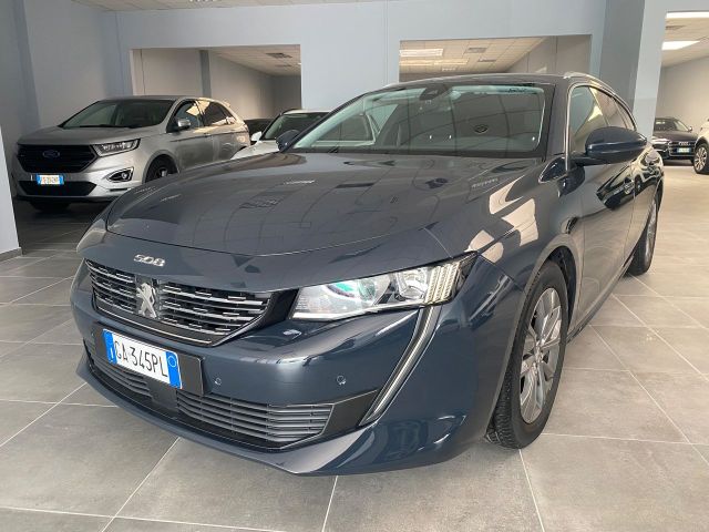 Peugeot 508 Sw 1.5 130 Cv EAT8 Garantita