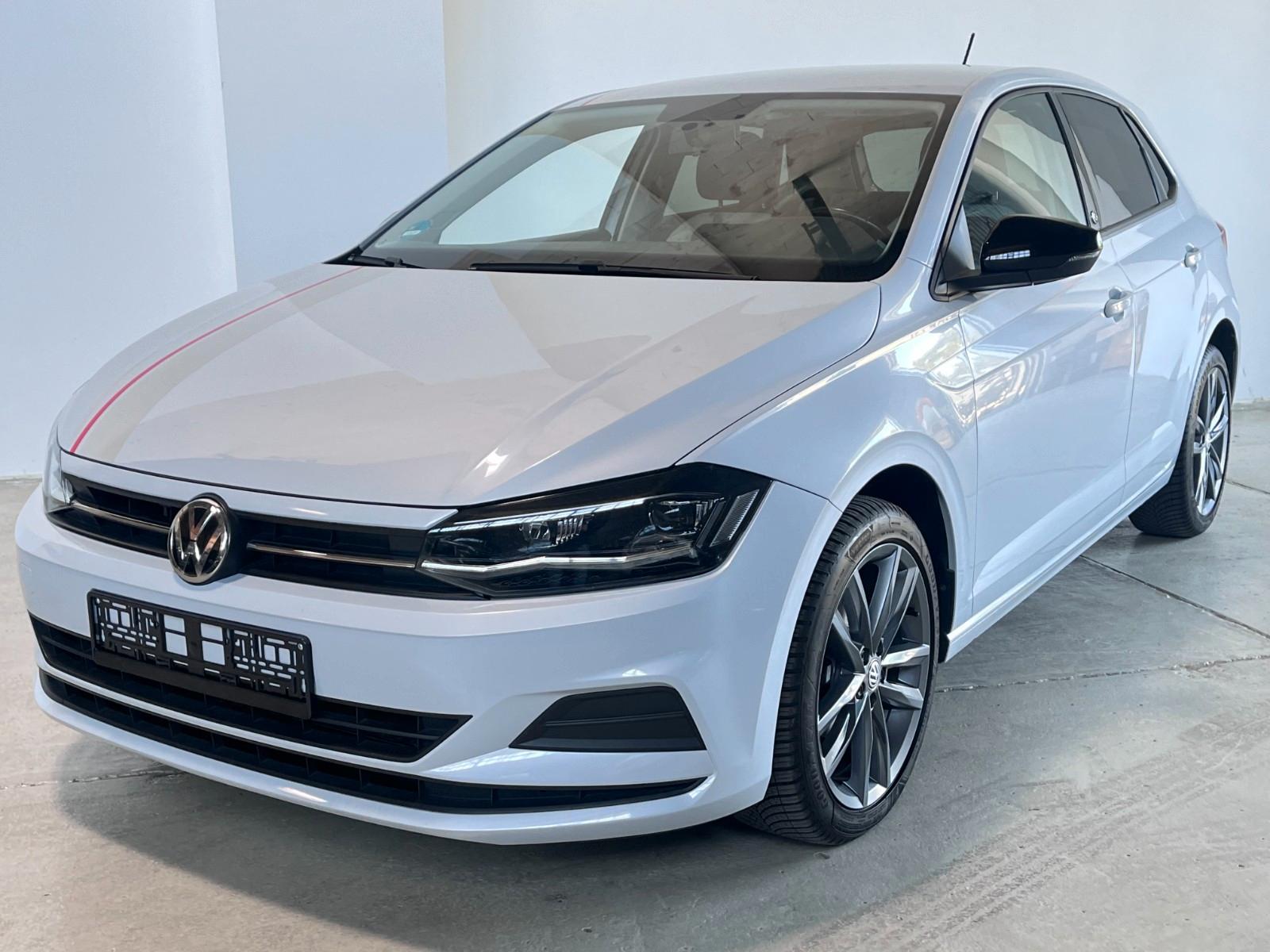 Volkswagen Polo VI beats 1.0
