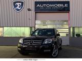 Mercedes-Benz GLK 250 CDI 4MATIC/AHK/ILS/PANO/GARANTIE - Mercedes-Benz GLK-Klasse Gebrauchtwagen in Hannover