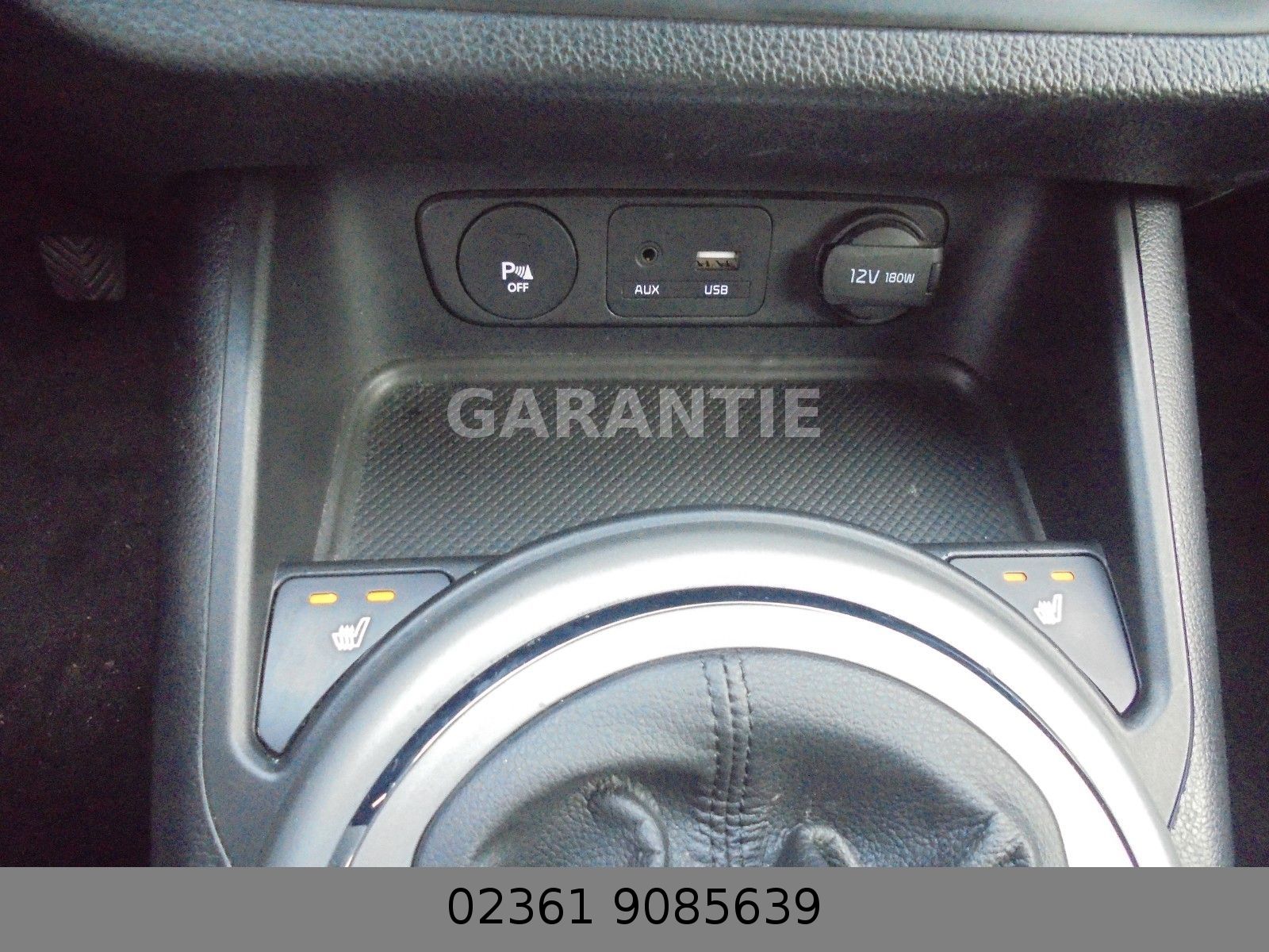 Fahrzeugabbildung Kia Sportage Edition 7 Klimaaut./4xSitzheizung/Pdc