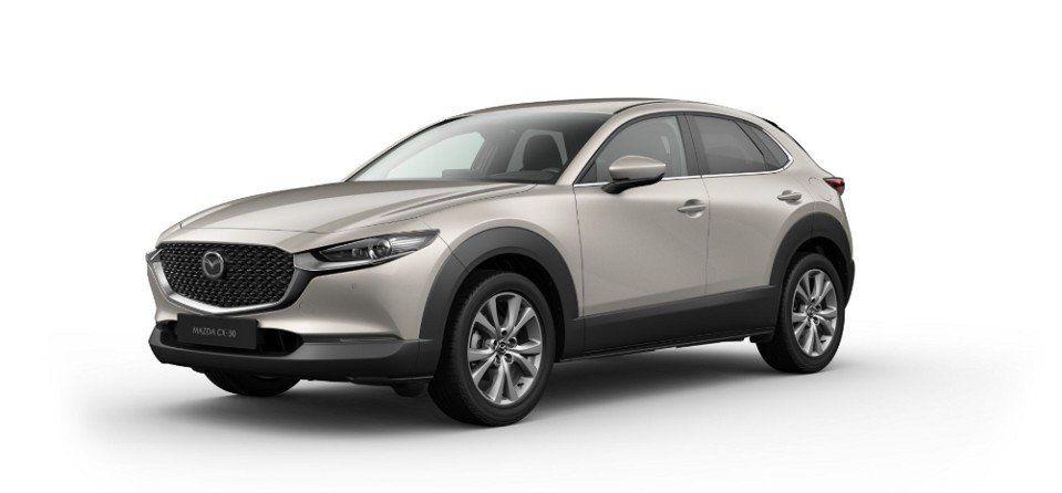 Image of Mazda CX-30