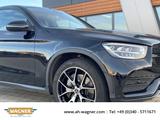 Mercedes-Benz GLC 400 Coupe d 4Matic AMG Night Paket - Mercedes-Benz GLC 400: Coupe