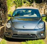 Volkswagen Beetle 1.2 TSI DSG BMT Design Cabriolet Design - VW Unfallwagen