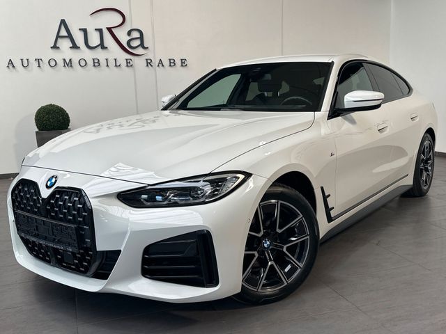 BMW 420 Gran Coupé M-Sport NAV+LED+HARMAN&KARDON+ACC